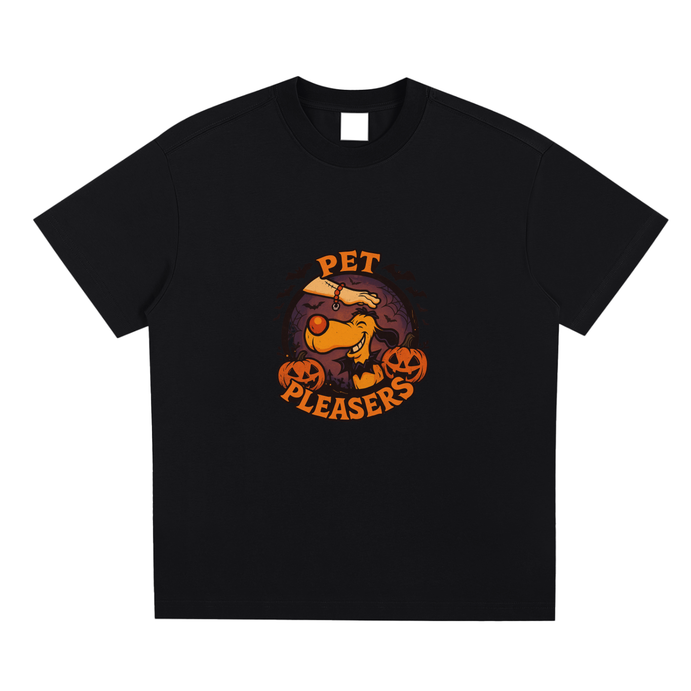 Pet Pleasers Spooky Tee