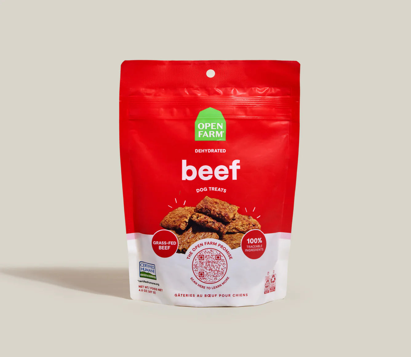 Open Farm Dehydrated Beef