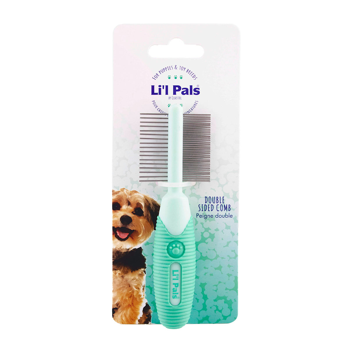 Lil Pals Double Sided Comb XS