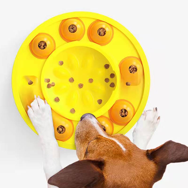 Slow Feeder for Dogs