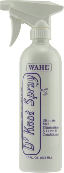 WAHL D'knot Spray
