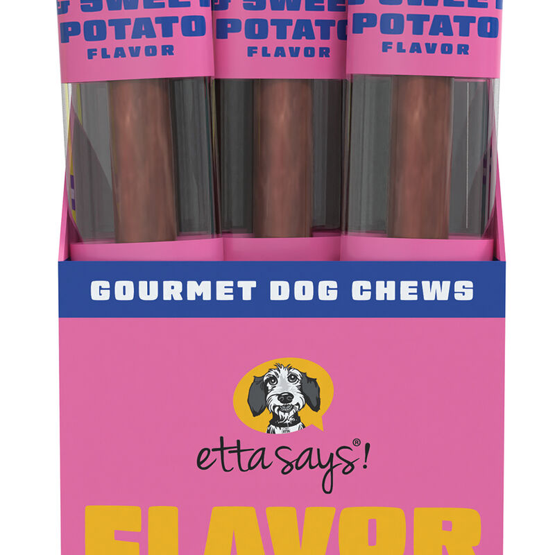 Etta Says! - Flavor Fusion Salmon & Sweet Potato
