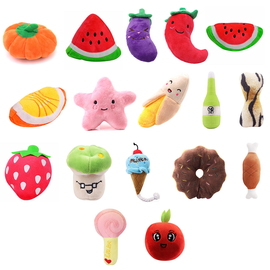 Pet Plushies