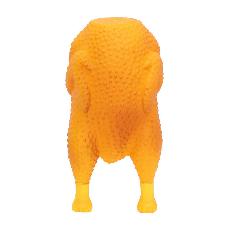 Pet Chicken Leg Dog Chew Toy