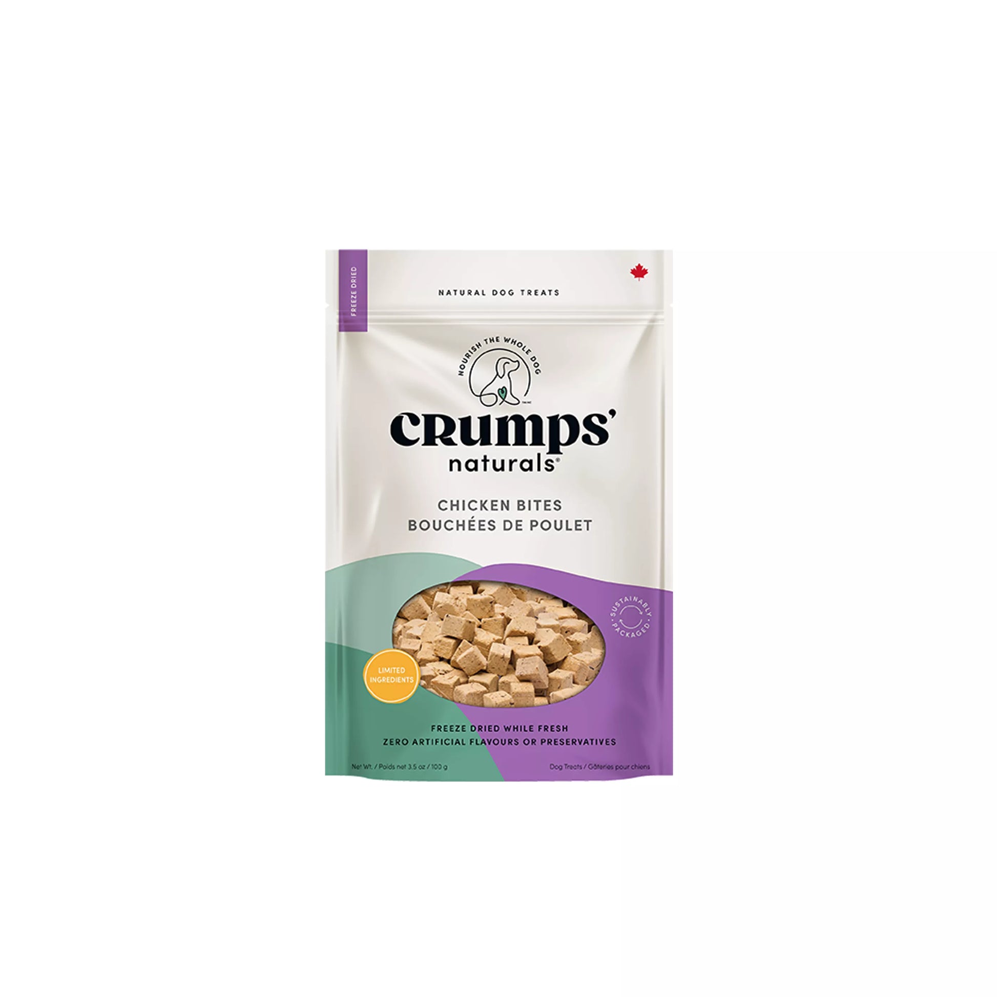 Crumps Chicken Bites