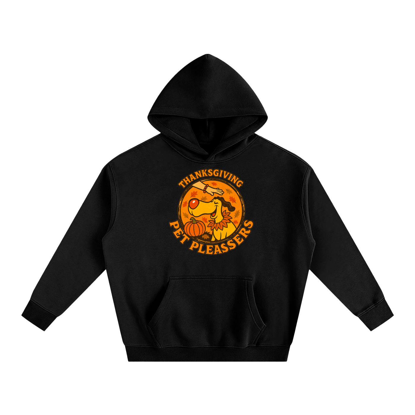 Pet Pleasers Thanksgiving Hoodie