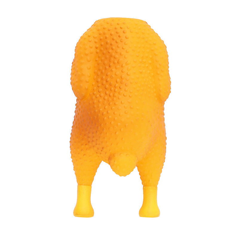 Pet Chicken Leg Dog Chew Toy