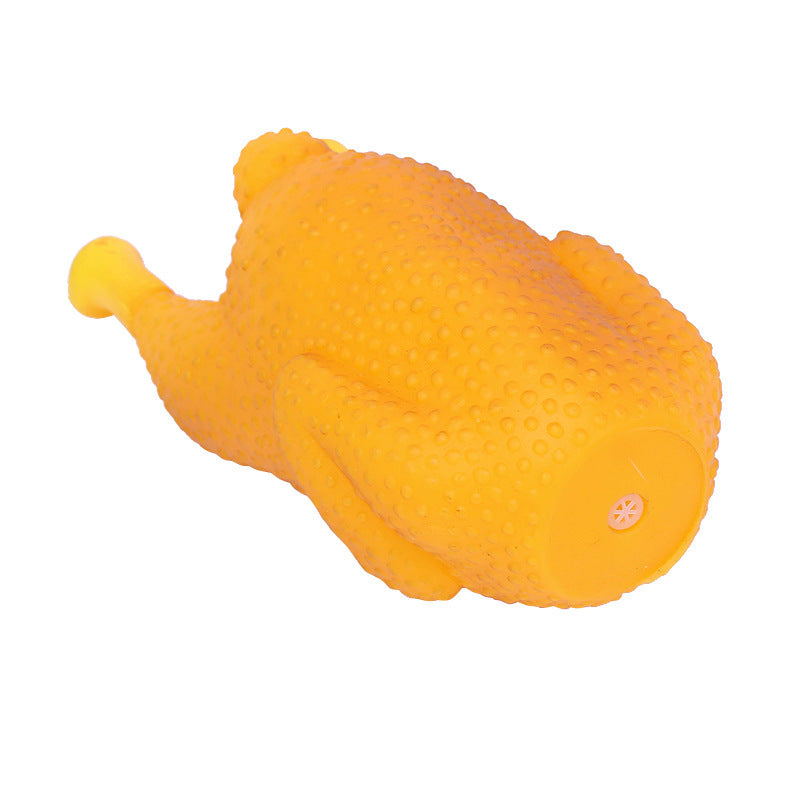 Pet Chicken Leg Dog Chew Toy
