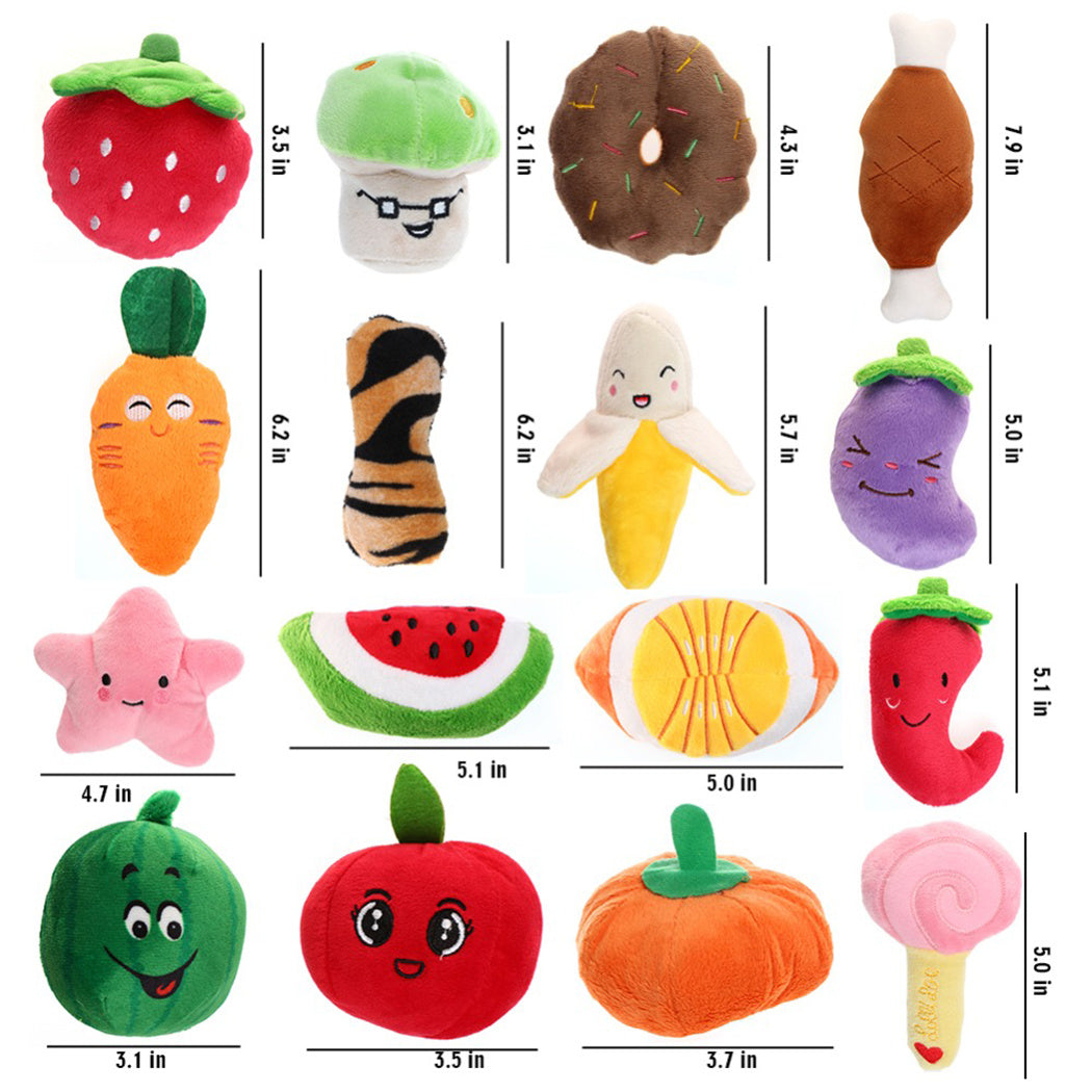 Pet Plushies