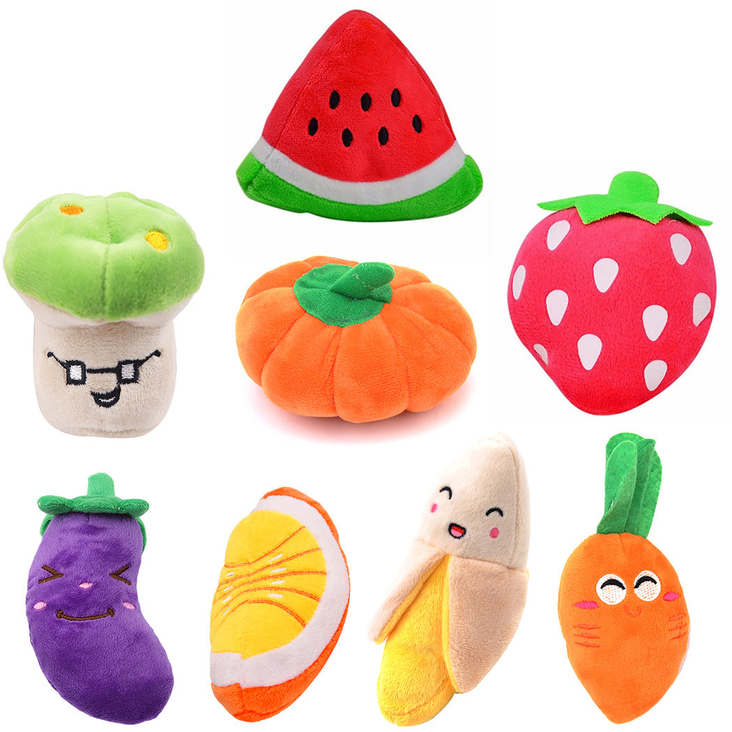 Pet Plushies
