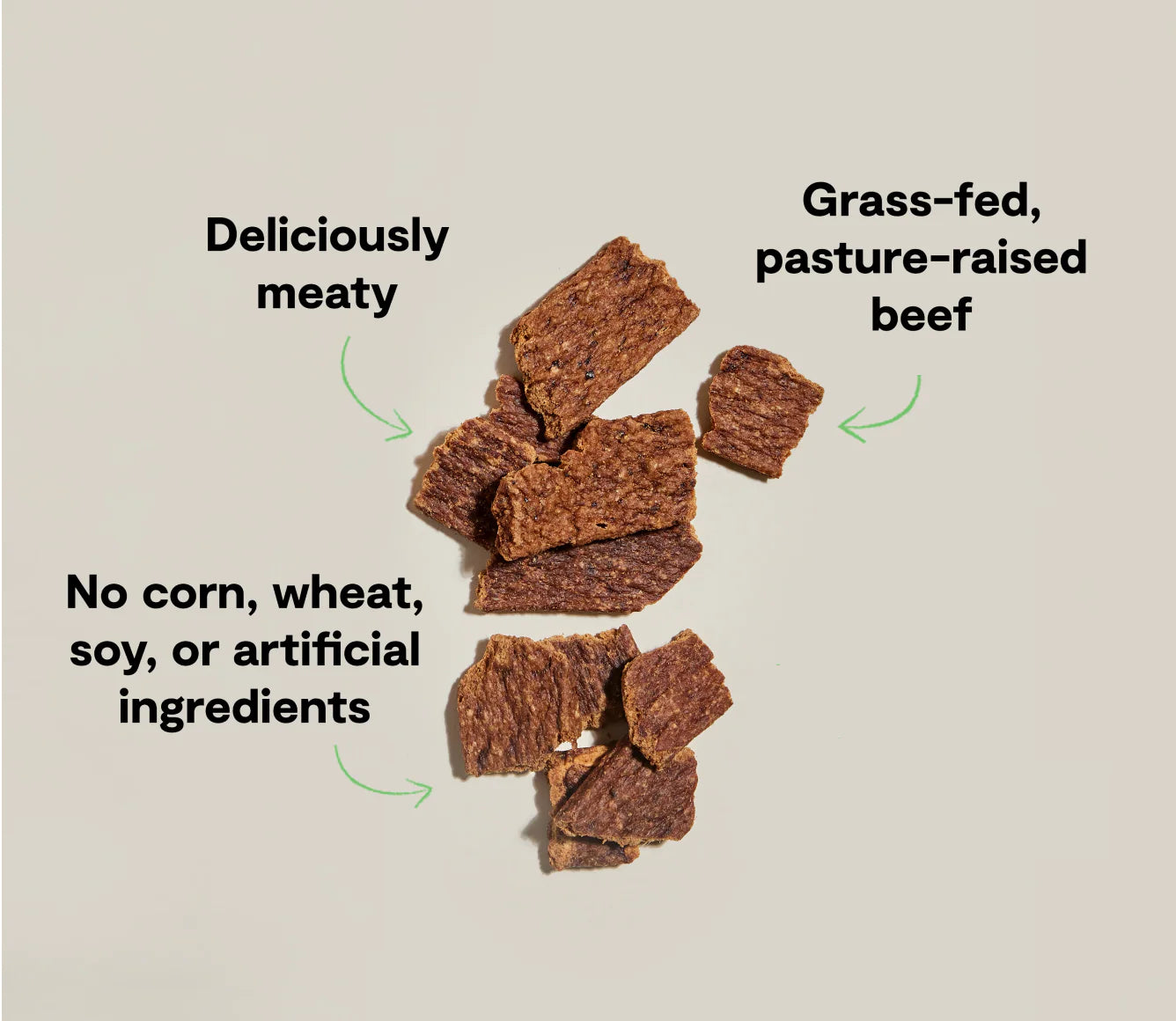 Open Farm Dehydrated Beef