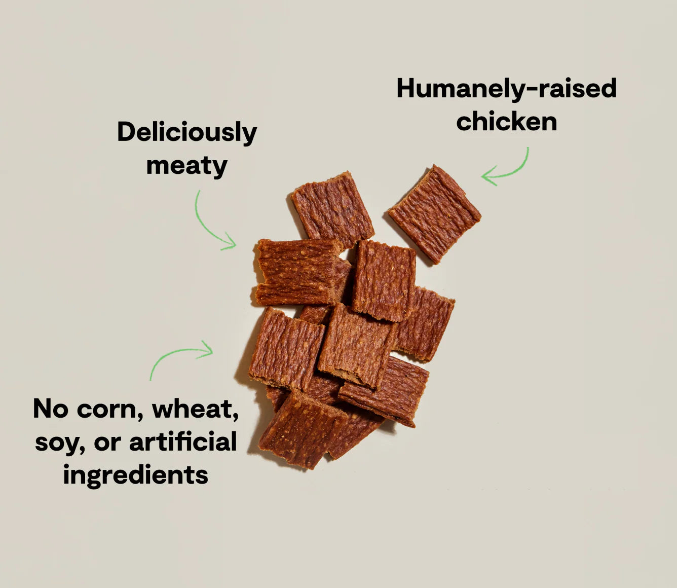 Open Farm Dehydrated Chicken