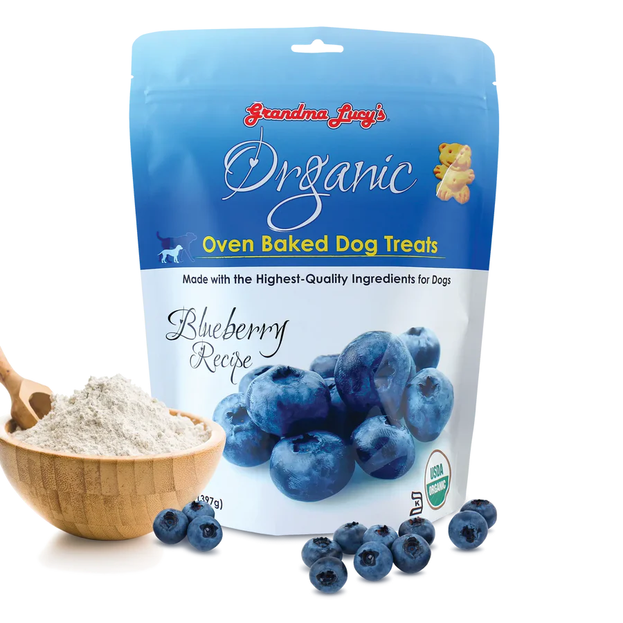 Grandma Lucy's Blueberry
