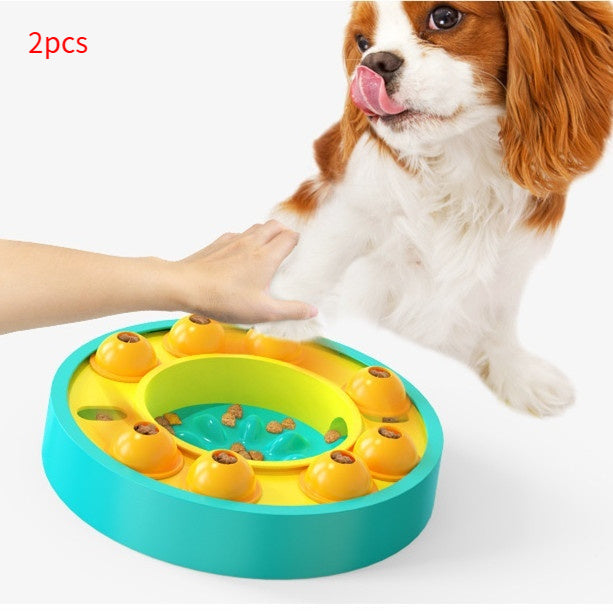 Slow Feeder for Dogs