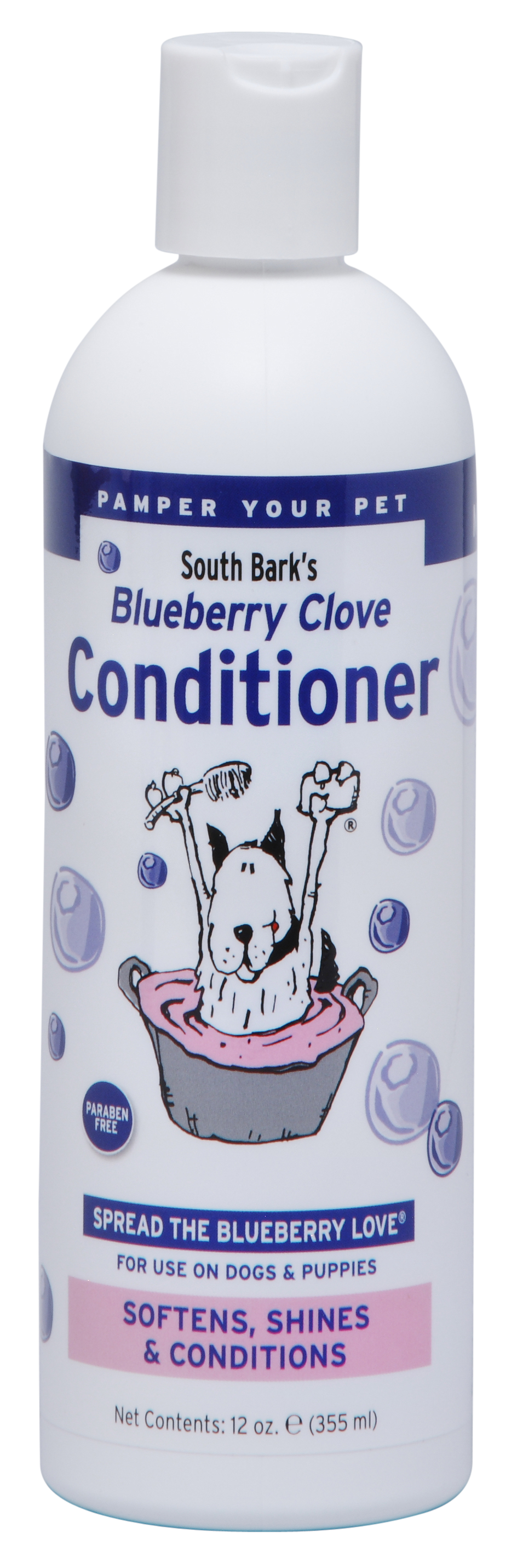South bark's	Blueberry-Clove Conditioner