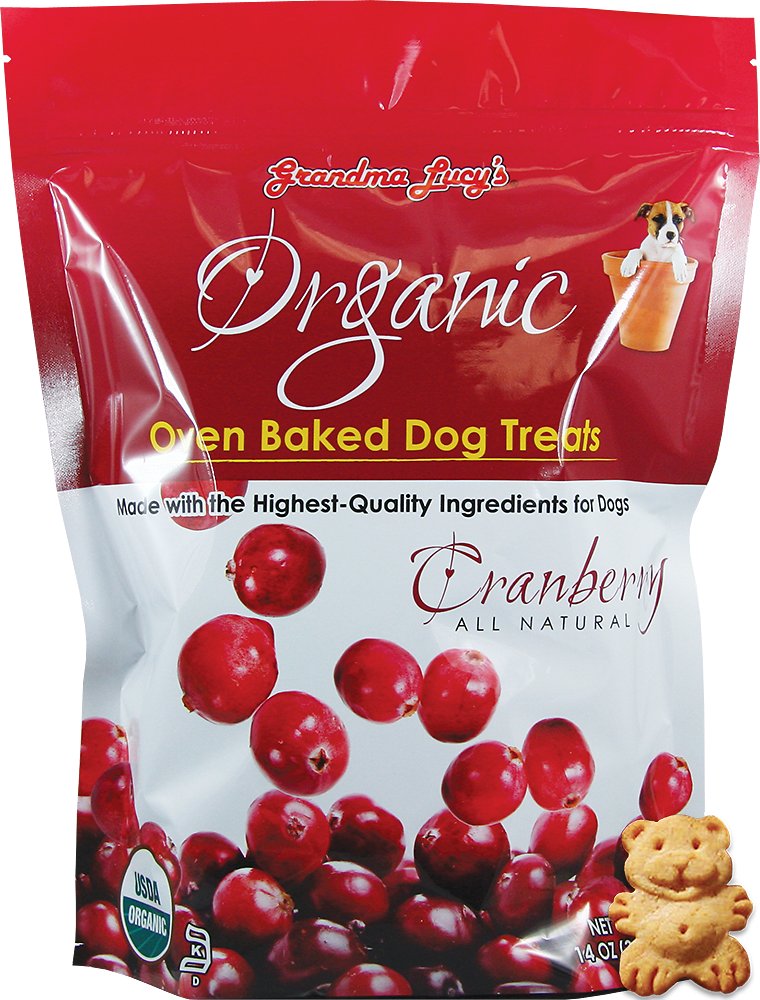 Grandma Lucy's Cranberry