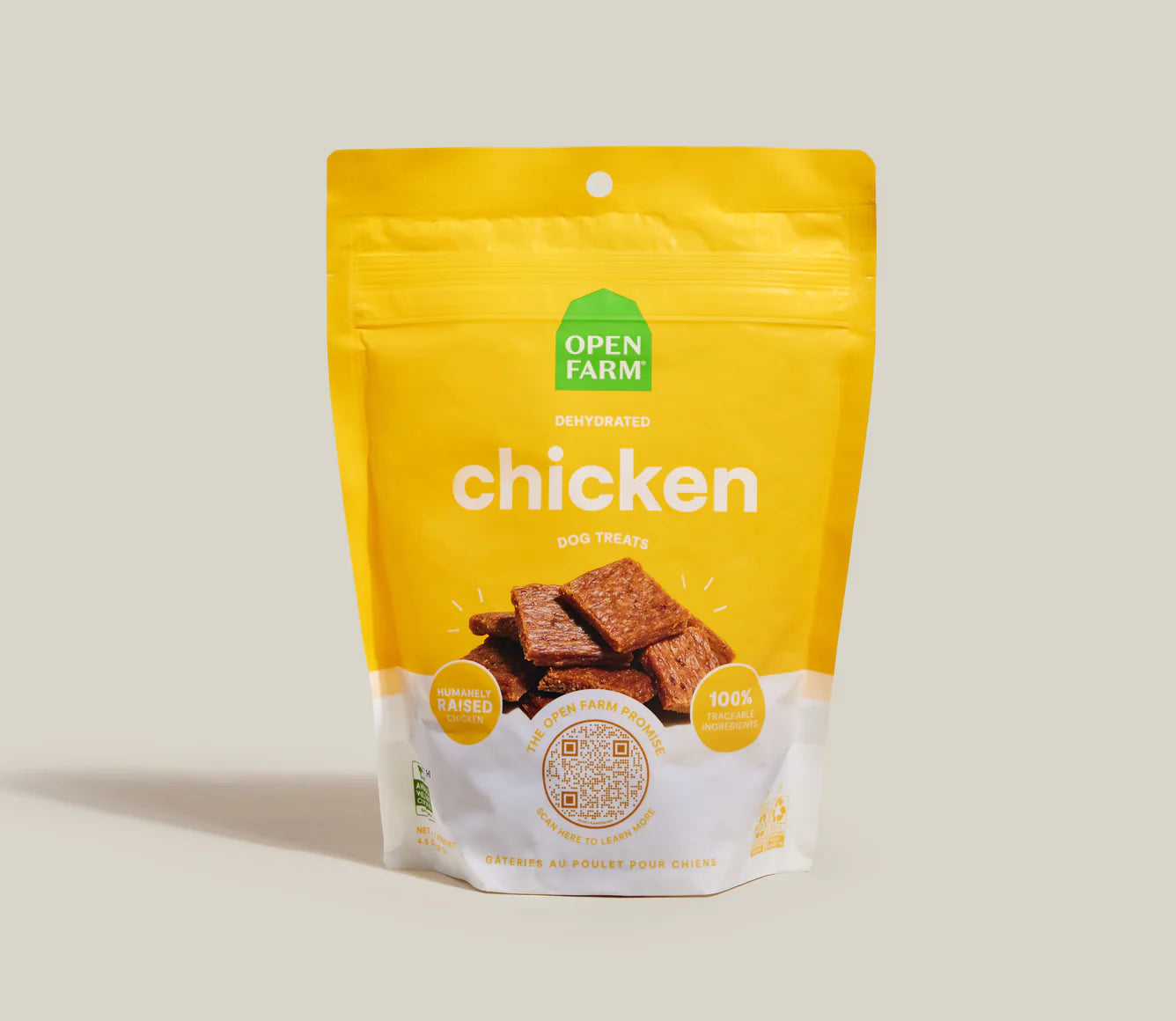Open Farm Dehydrated Chicken