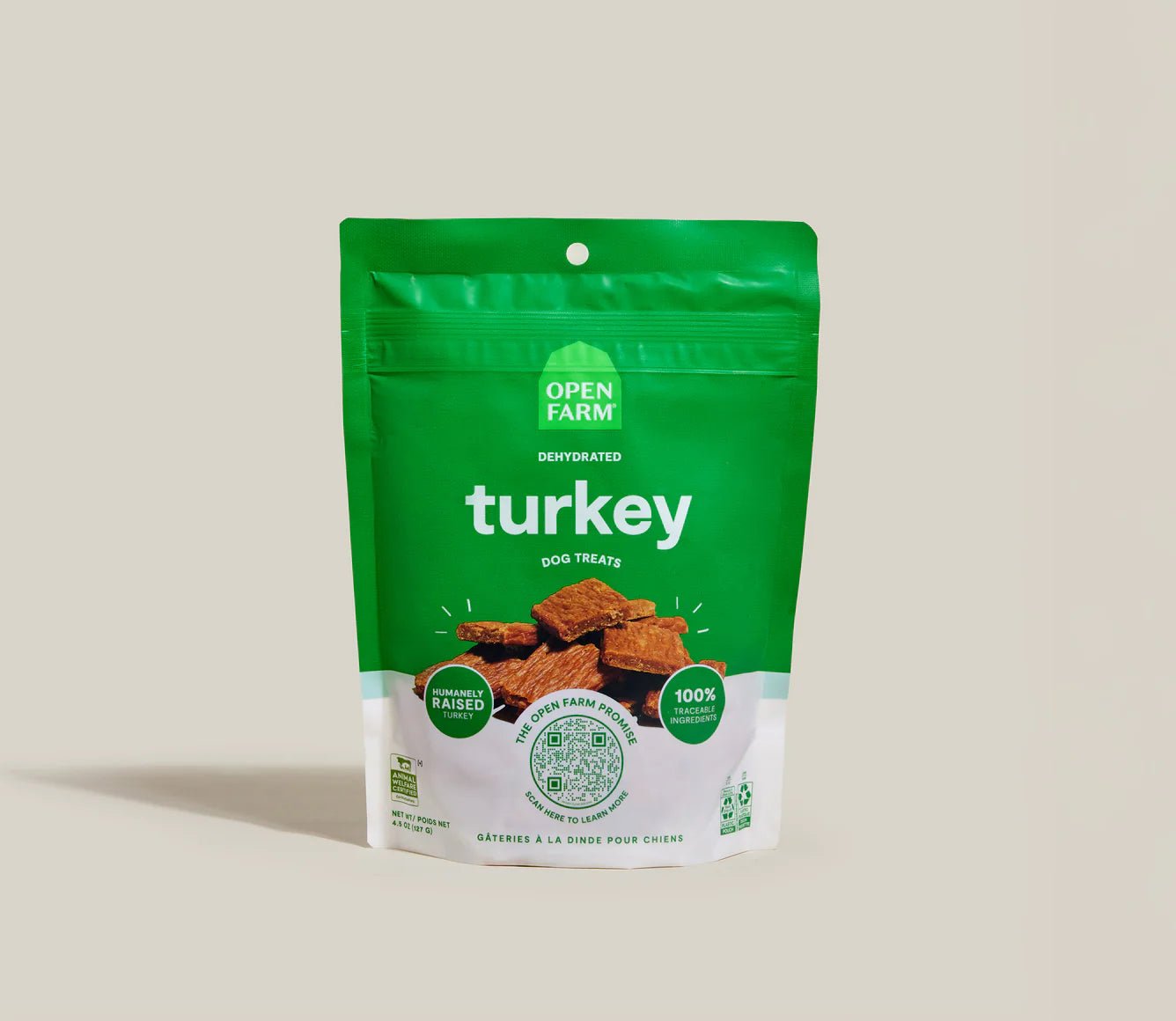 Open Farm Dehydrated Turkey