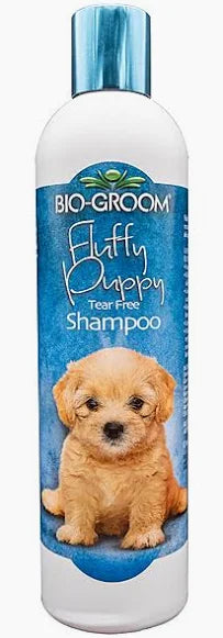 Bio-Groom Fluffy Puppy Tear Free Shampoo