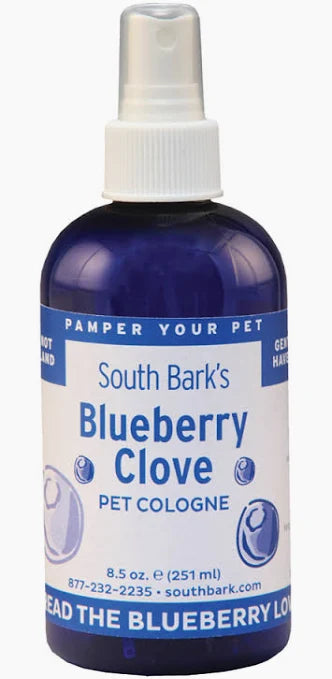 South bark's	Blueberry-Clove Cologne