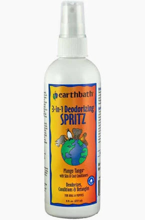 Earth Bath 3-in-1	 Deodorizing Spritz