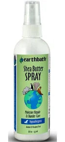 Earth Bath Shea Butter Spray	Hypoallergenic